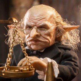 Gringotts Head Goblin Deluxe Ver. Harry Potter My Favourite Movie 1/6 Action Figure by Star Ace Toys